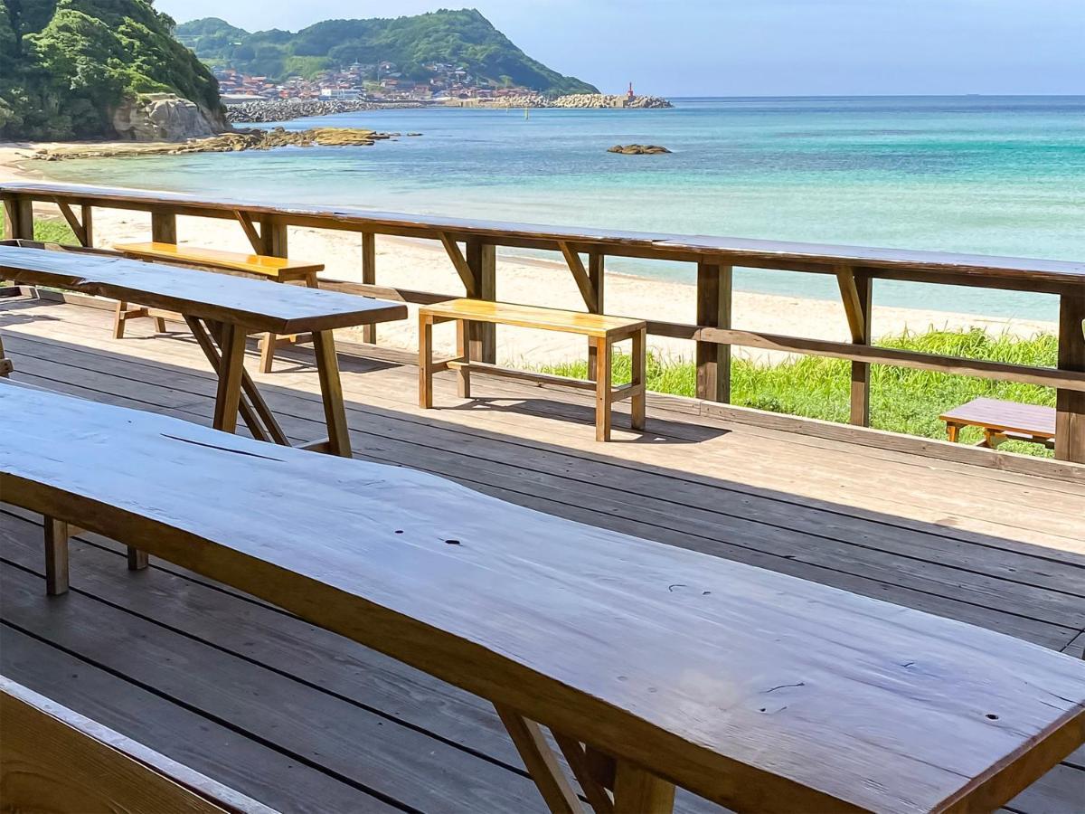 Sea Breeze 1987 Hostel Nagato  Buitenkant foto