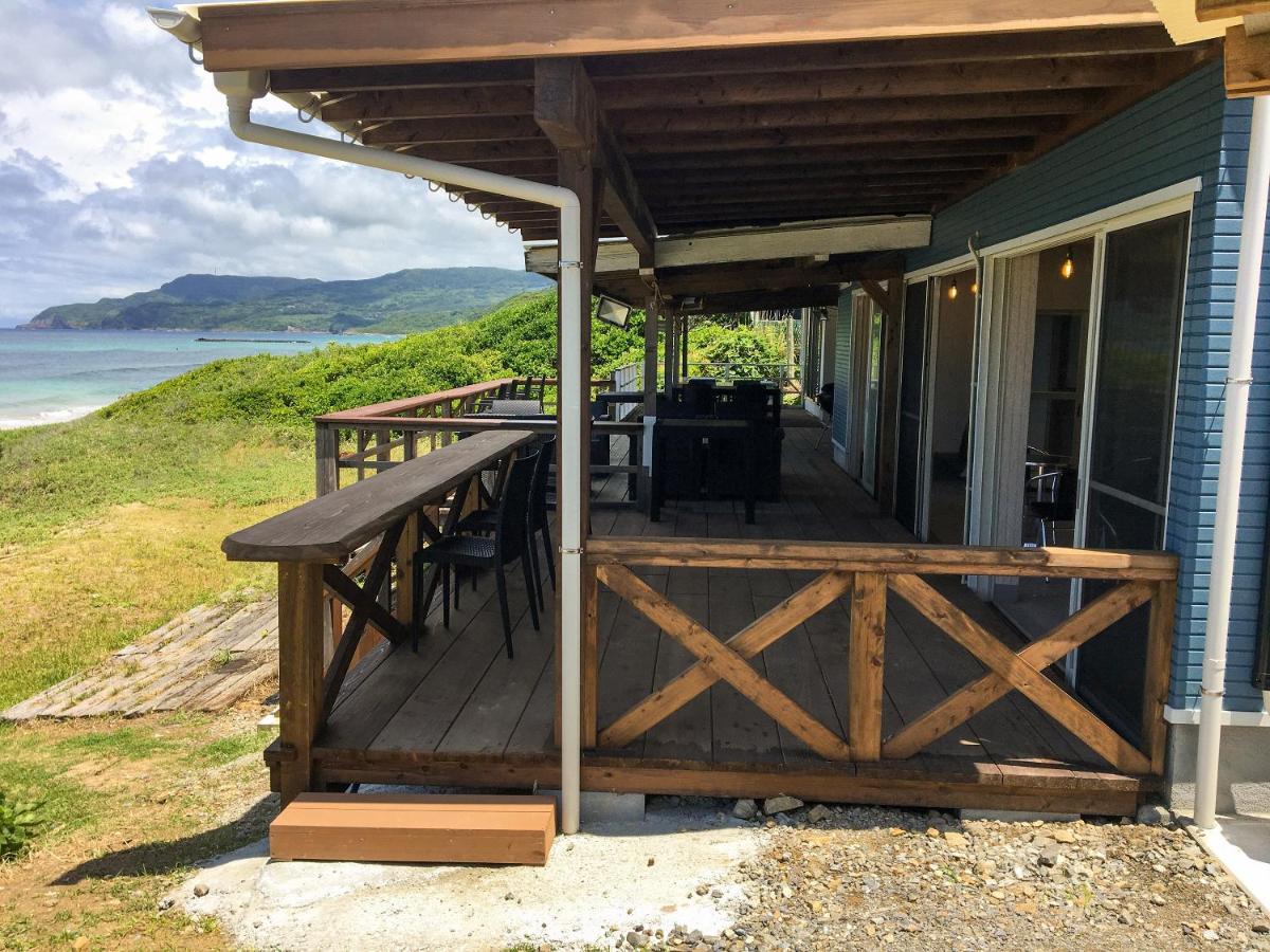 Sea Breeze 1987 Hostel Nagato  Buitenkant foto