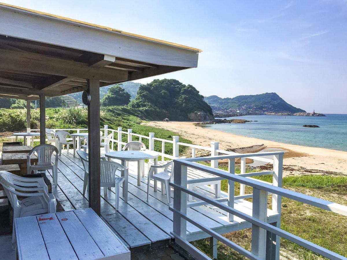 Sea Breeze 1987 Hostel Nagato  Buitenkant foto