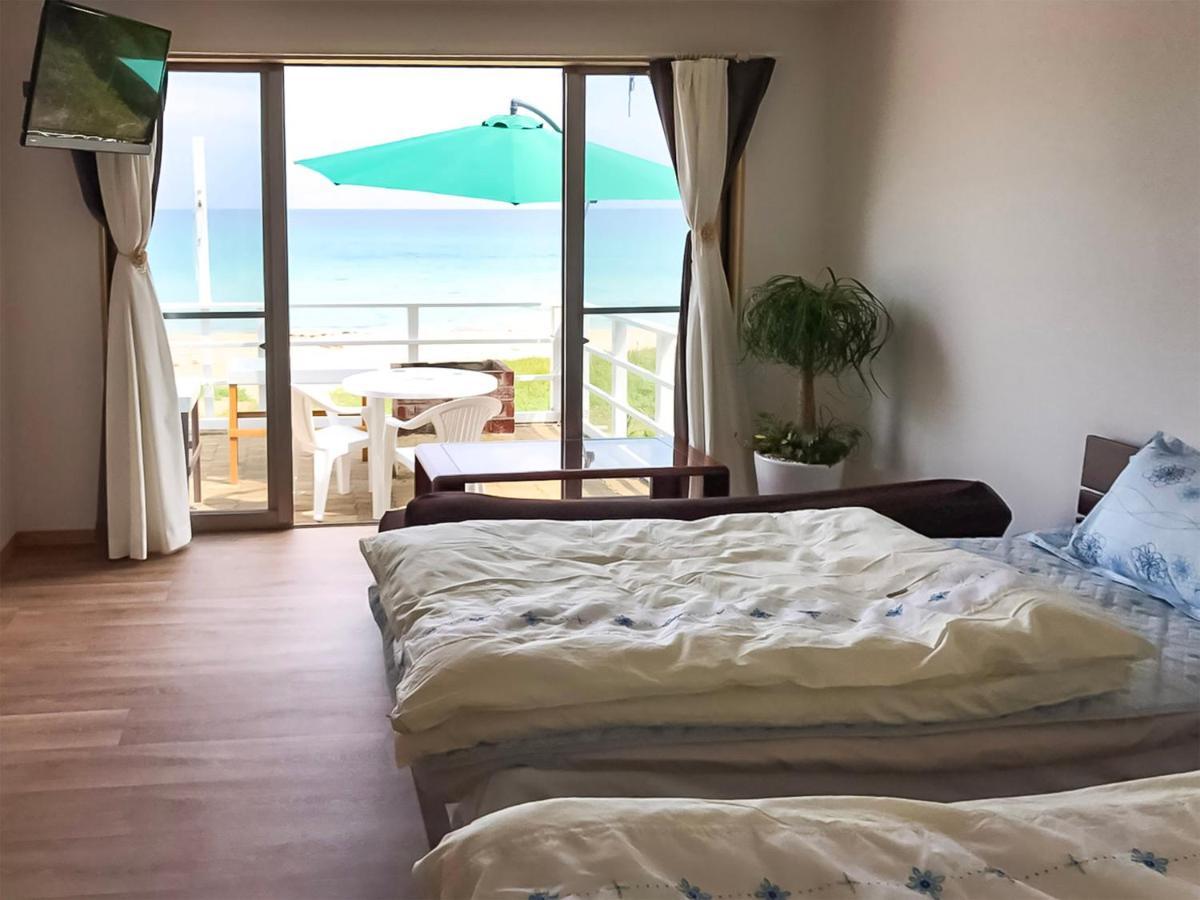 Sea Breeze 1987 Hostel Nagato  Buitenkant foto