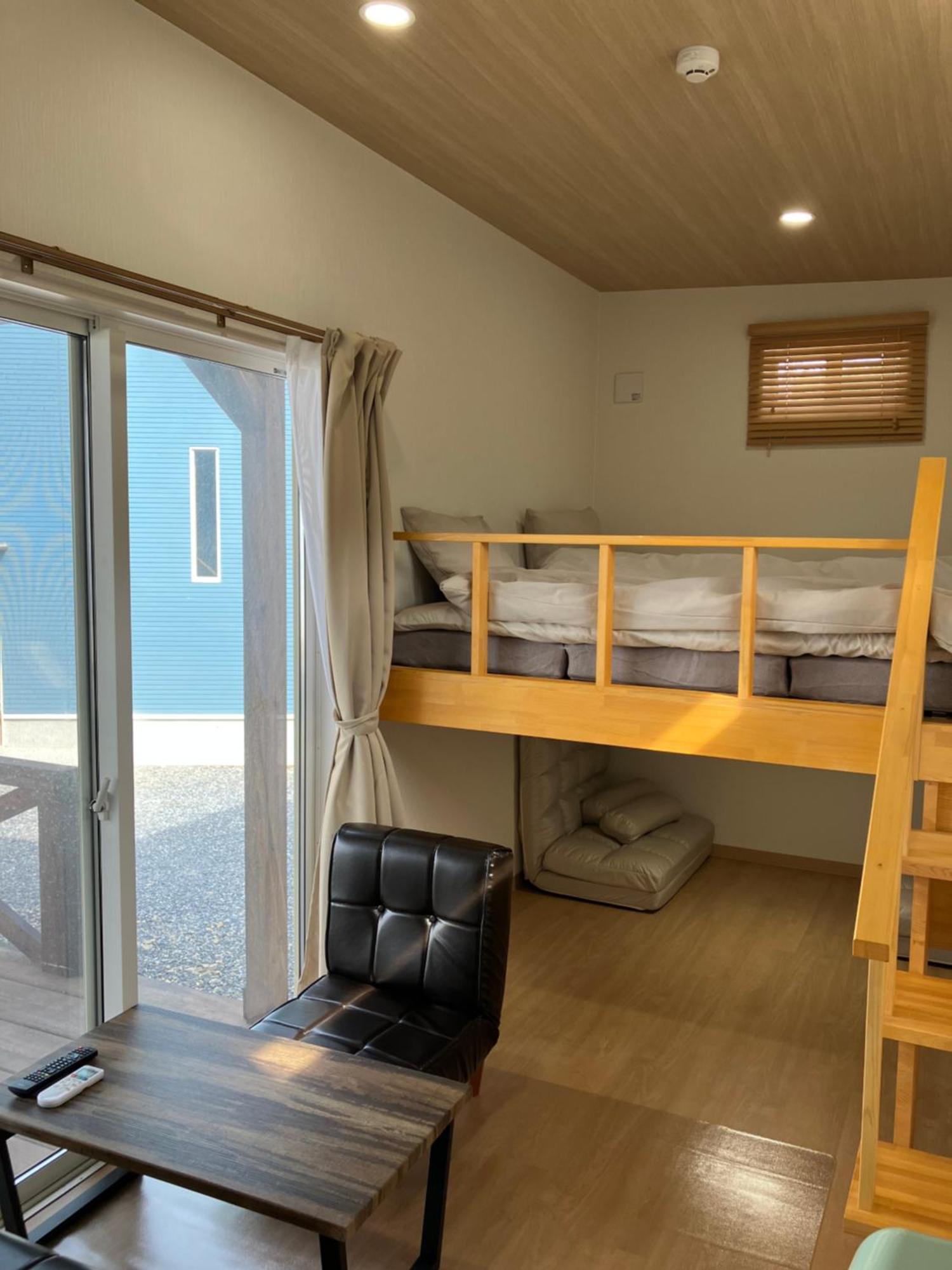 Sea Breeze 1987 Hostel Nagato  Buitenkant foto