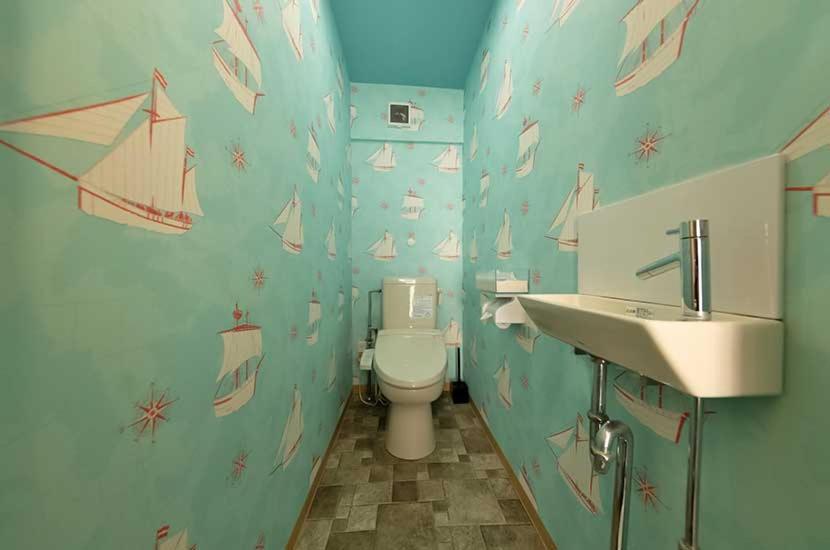 Sea Breeze 1987 Hostel Nagato  Buitenkant foto
