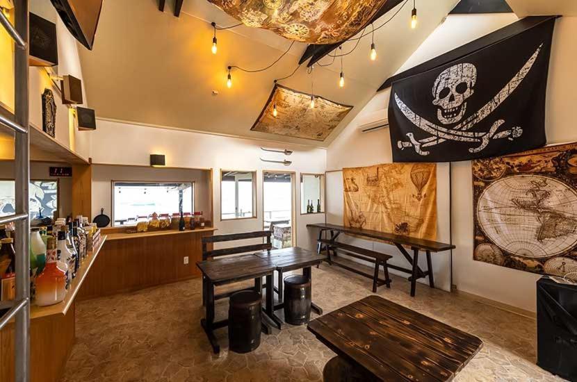 Sea Breeze 1987 Hostel Nagato  Buitenkant foto