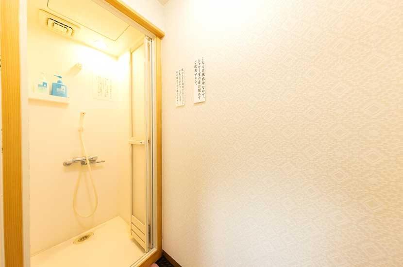 Sea Breeze 1987 Hostel Nagato  Buitenkant foto